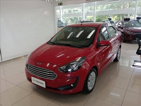 FORD KA 1.5 TI-VCT FLEX SE PLUS MANUAL FORD KA 1.5 TI-VCT FLEX SE PLUS MANUAL